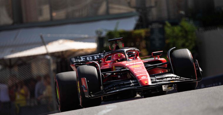 Ferrari maakt excuses richting Leclerc: Duidelijk een fout gemaakt