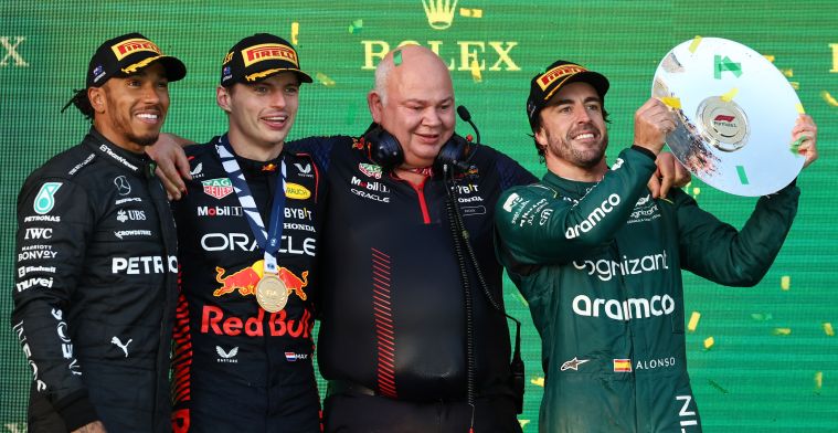 McLaren plukt Technical Director, Engineering & Design weg bij Red Bull