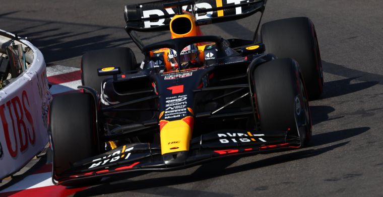 Palmer over geweldige Verstappen: ‘Misschien allerbeste sector ooit in F1’