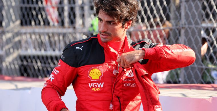 Sainz hoopt snel op duidelijkheid over zijn contract bij Ferrari