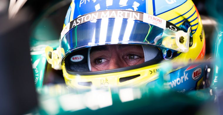 Alonso wil nog meer: ‘Bovenste trede is het volgende wat we nodig hebben’