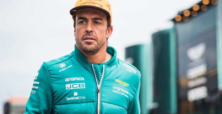 Alonso steunt Stroll: ‘Ik denk niet dat hij de snelheid mist’