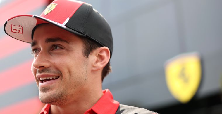 Leclerc gelooft in updates: ‘Hiermee moeten we consistenter zijn’