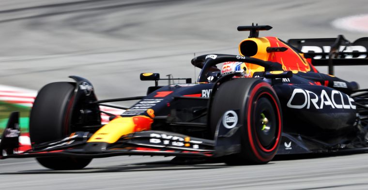 Volledige uitslag VT2 | Verstappen snelste voor Alonso en Hulkenberg