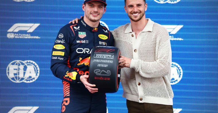 Red Bull wilde Verstappen in pitbox houden: 'Maar wilde zelf rijden'