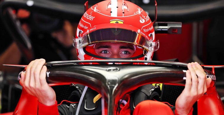 Leclerc niet verrast na Q1-uitschakeling: 'Heb nu geen antwoorden'