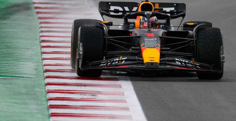 Verstappen verpulvert concurrentie in kwalificatie, Perez vanaf P11