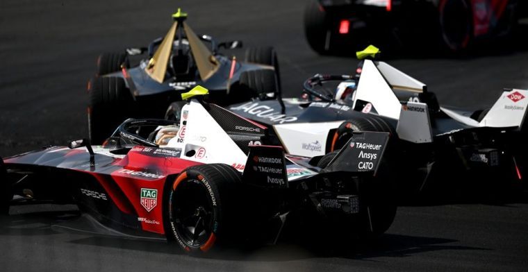 Kwalificatie Formule E Jakarta: Günther pakt eerste pole, Frijns P7