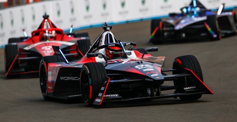 Kwalificatie Formule E in Jakarta: Frijns laatste, Günther weer op pole