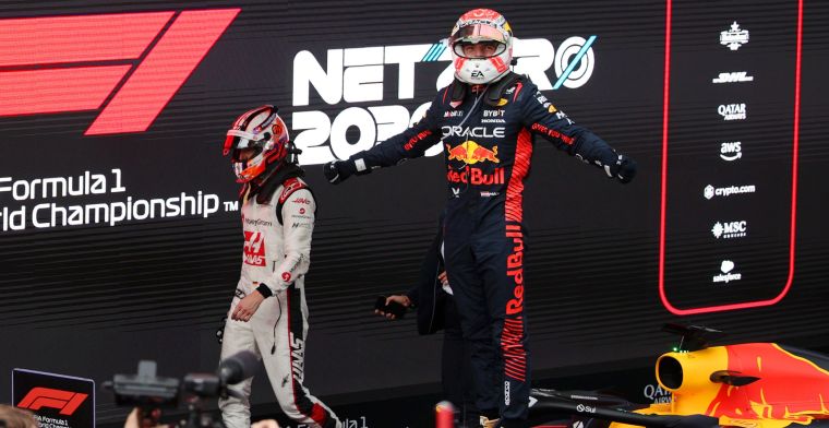 Cijfers | Verstappen van andere planeet, Perez en Leclerc teleurstellend