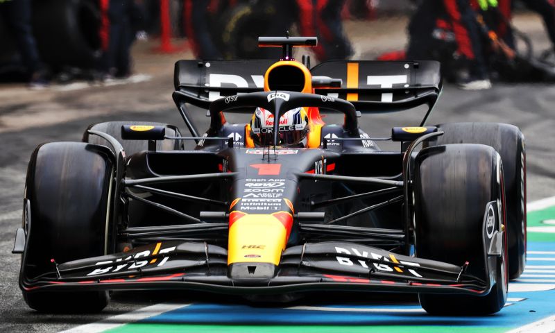 Verstappen Hoopt Op Meer Concurrentie: ‘Dat Zou Geweldig Zijn’ - GPblog