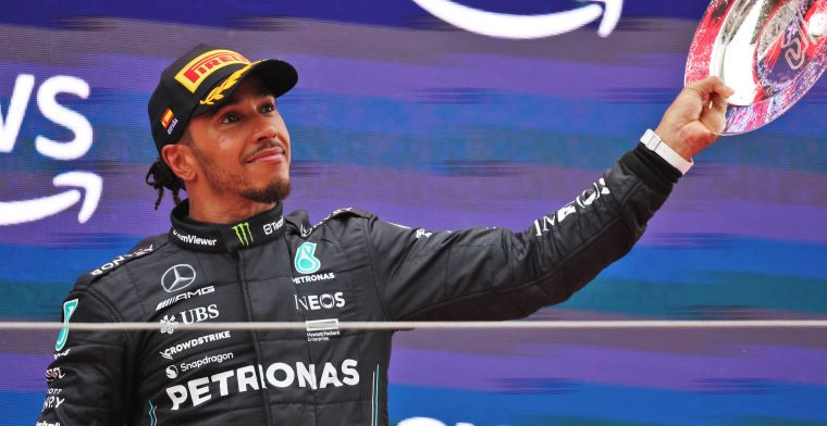 Officieel: Hamilton en Russell verlengen contracten bij Mercedes