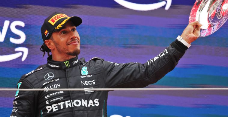 Wolff na updates Mercedes: ‘Verschil met Red Bull ongeveer 15 seconden’