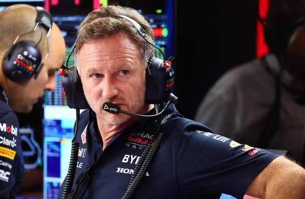 Horner fel tegen Rosberg: 'Je rijdt niet meer en nu ben je zo kritisch'