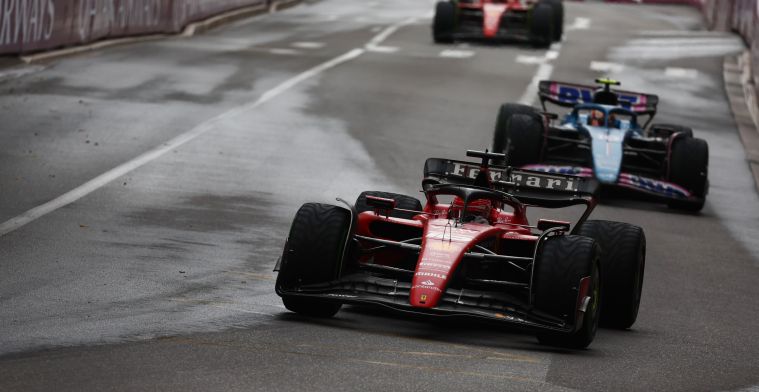 Veiling helm Leclerc van Monaco GP levert recordbedrag op