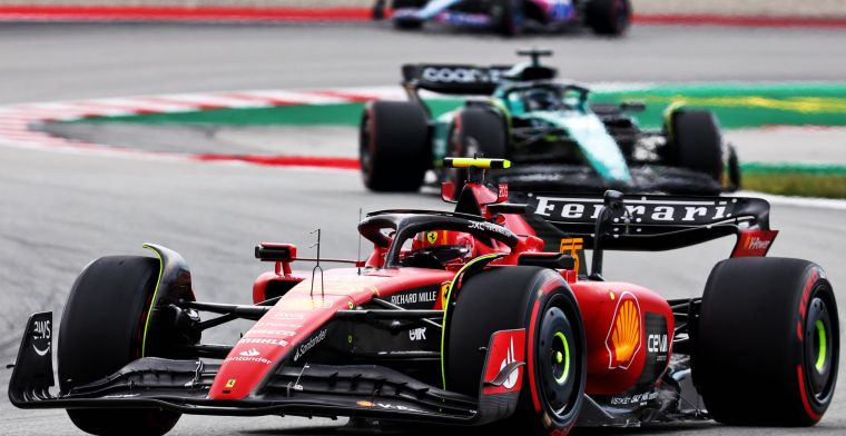 Sainz gelooft niet in twee Grands Prix in Spanje: ‘Niet de intentie van F1’