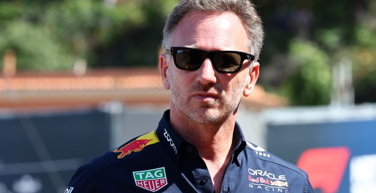 Horner over Aston Martin-Honda in 2026: ‘Zijn een goed team aan het maken’