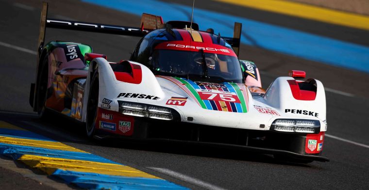Waar wordt de 24 uur van Le Mans uitgezonden?