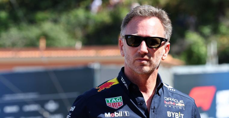 Voormalig Red Bull-kopstuk volgens Horner niet ‘weggekaapt’ door Mercedes