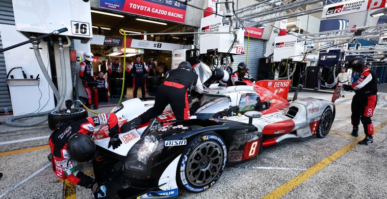 Hartley over spinnende teamgenoot Toyota: “Kan iedereen gebeuren’