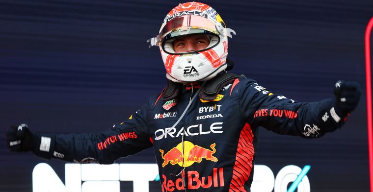Rosberg ziet Verstappen winnen: 'Zijn getuige van historische grootheid'