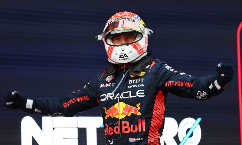 Max Verstappen heeft in Canada van niemand iets te vrezen: 'Het gaat gewoon  een stuk makkelijker