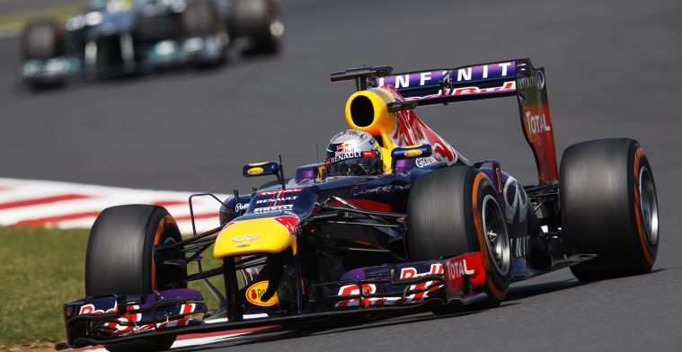Vettel terug in Red Bull-auto voor demonstratie Nordschleife