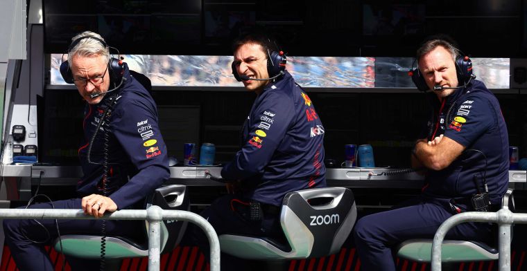 Red Bull legt frustratie uit: Ging er niet om dat de vloer zichtbaar was