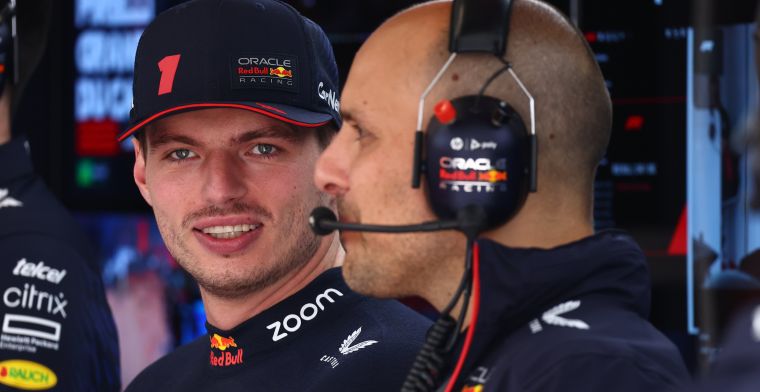 Verstappen volop bezig met eigen racetak: 'Maar focus ligt nu nog op F1'