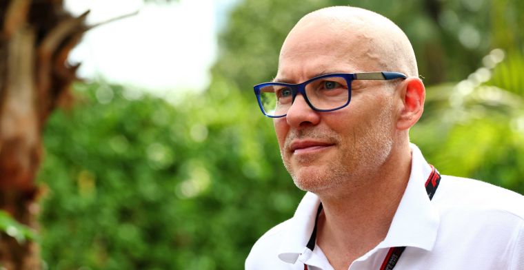 Villeneuve over 'monster' Verstappen: 'Zijn auto is als een tweede huid'