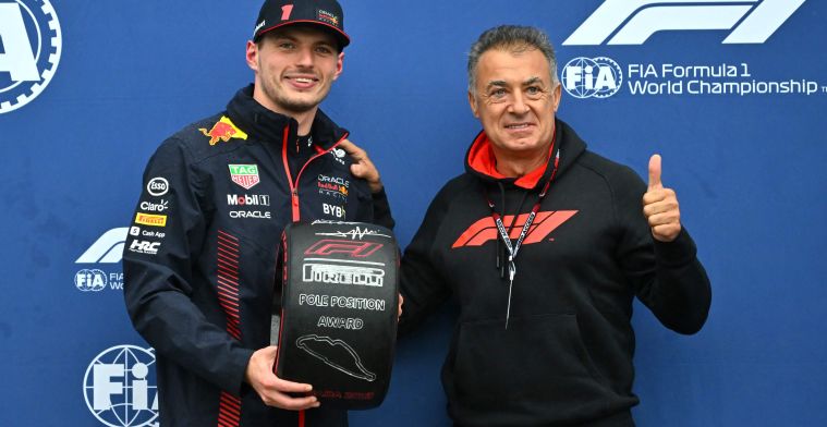 Hoeveel F1 pole positions heeft Max Verstappen behaald?