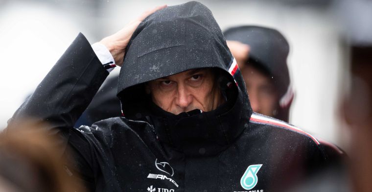 Wolff haalt uit naar Alonso: 'Een beetje theatraal, daar is hij goed in'