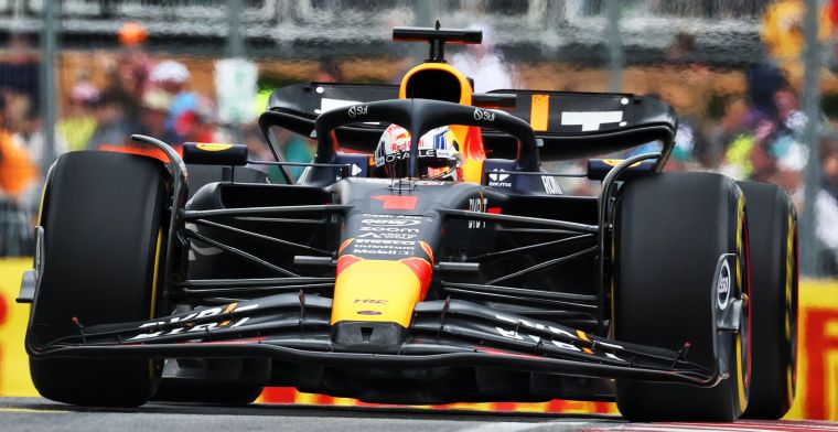 Red Bull heeft last van de budgetcap-straf: ‘Enorm effect op auto ‘24’