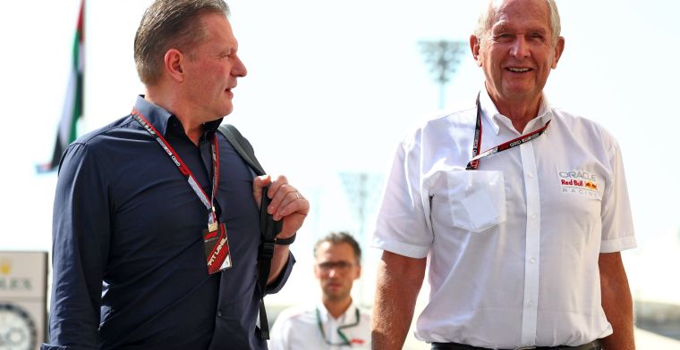 Jos Verstappen rijdt in McLaren tijdens raceweekend in Oostenrijk
