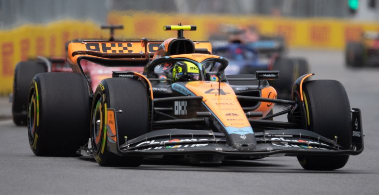 McLaren gooit het roer om: ingrijpende veranderingen in Oostenrijk