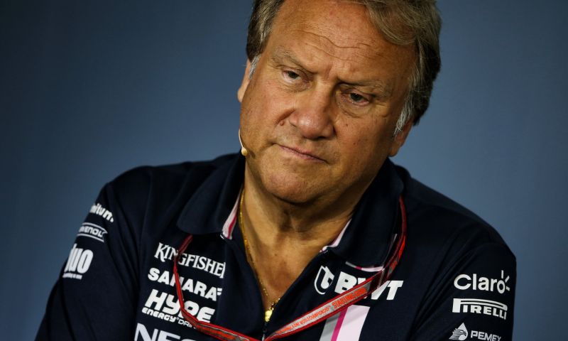 Bob Fernley, Voormalig Teambaas Van Force India, Overleden - GPblog