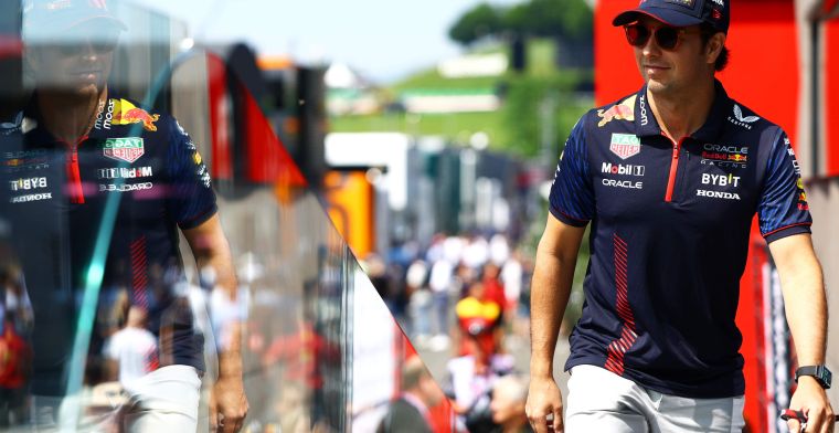 Marko bevestigt: Niet Ricciardo, maar Lawson zou Perez hebben vervangen