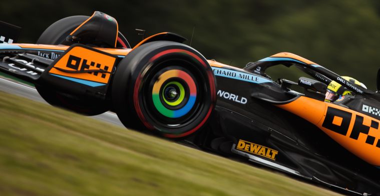 Update | McLaren zondag naar stewards voor ‘Right to Review’ inzake Norris