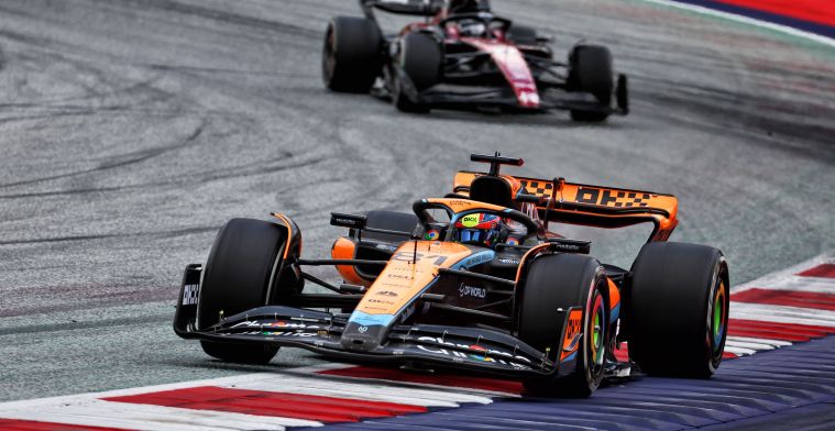 Update: McLaren verwelkomt chrome-livery voor Silverstone