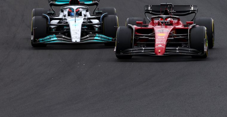 Pirelli en Formule 1 testen nieuwe regels tijdens kwalificatie Hongarije 