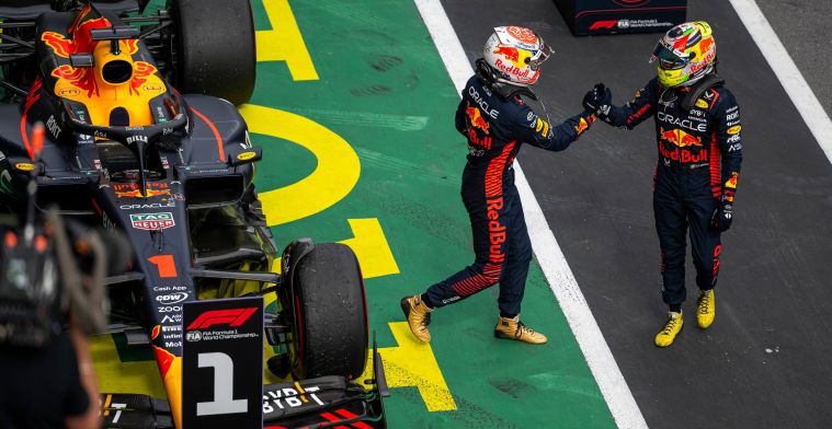 Internationale media zien Verstappen en Red Bull winnen: 'Uitmuntende Max'