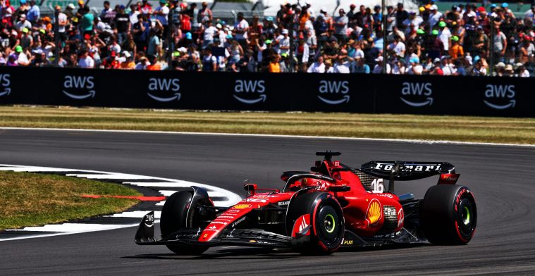 Uitslag VT3 | Leclerc Zet Snelste Tijd Neer Voor De Regen, Verstappen P8