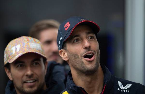 Ricciardo naar AlphaTauri is een waarschuwing voor Perez, dit is waarom!