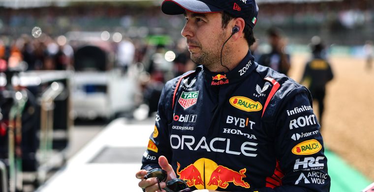Mexicaanse media zien gevaar voor Perez na terugkeer Ricciardo: 'Kijk uit!'