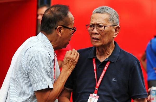 Arrestatiebevel tegen topman Singapore GP: Gevolgen voor GP?