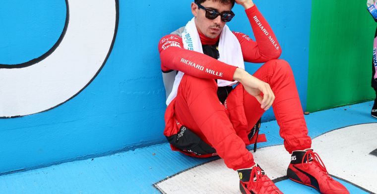 Is een wereldtitel mogelijk voor Leclerc in 2024?