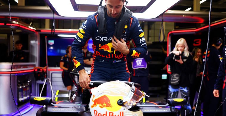 Stelling | Ricciardo gaat met zijn AlphaTauri punten pakken in Boedapest
