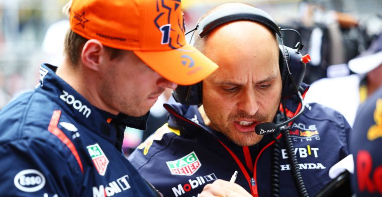 Wie Is Gianpiero Lambiase, De Race-engineer Van Max Verstappen? - GPblog