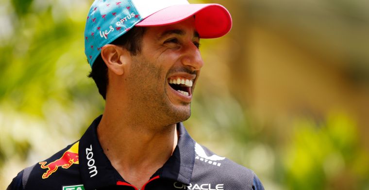 Wat zijn Ricciardo zijn doelen in de F1? 'In Boedapest gewoon lol maken'