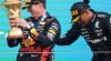 Sainz verkiest Hamilton boven Verstappen: 'Goed voor je carrière'